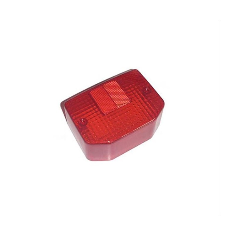 ACRILICO FARO TRASERO HONDA DAX 70 -  MOTOMEL MAX 110 (VC)