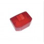 ACRILICO FARO TRASERO HONDA DAX 70 -  MOTOMEL MAX 110 (VC)