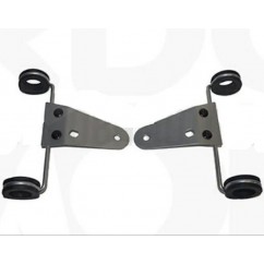 SOPORTE FARO YAMAHA YBR 125 DELANTERO