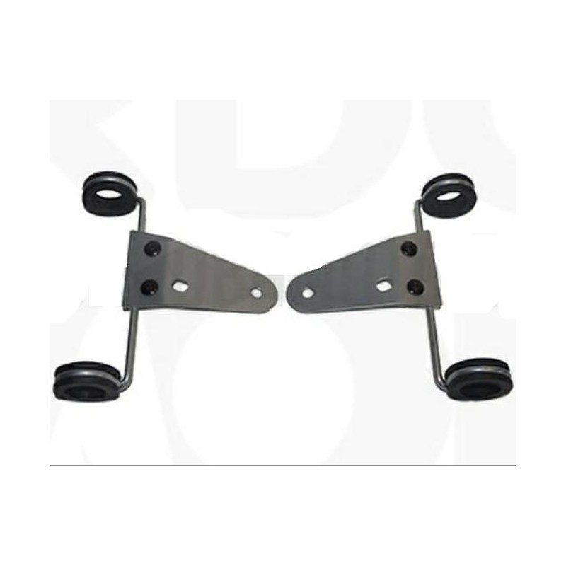 SOPORTE FARO YAMAHA YBR 125 DELANTERO