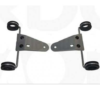 SOPORTE FARO YAMAHA YBR 125 DELANTERO