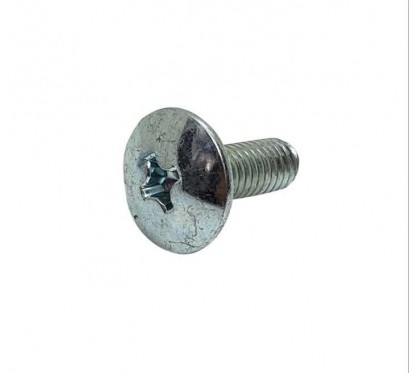 TORNILLO 6 x 15 mm PLATEADO P- PLASTICOS VC