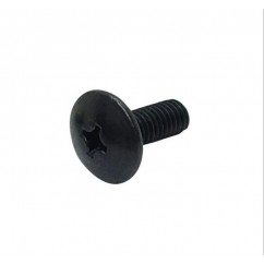 TORNILLO 6 x 15 mm NEGRO P- PLASTICOS (VC)