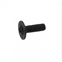 TORNILLO 5 x 15 mm NEGRO P- PLASTICO (VC)