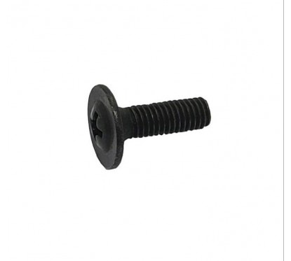 TORNILLO 5 x 15 mm NEGRO P- PLASTICO (VC)