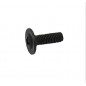 TORNILLO 5 x 15 mm NEGRO P- PLASTICO (VC)