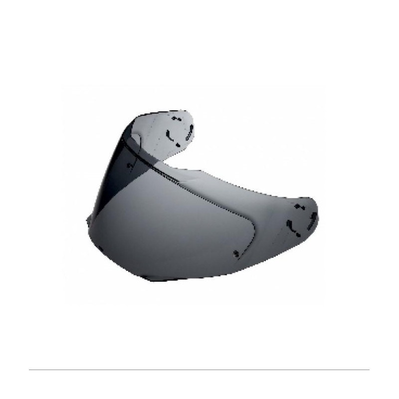 VISOR CASCO SMK TWISTER -  GLIDE P30 FUME