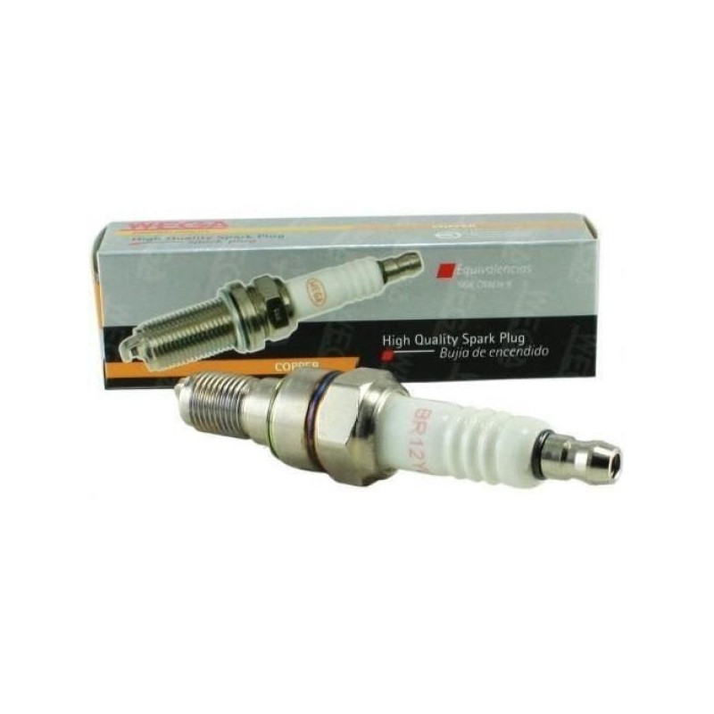 BUJIA CR8EH-9S HONDA XR 250 TORNADO- CBX TWISTER BR12YC-9 (WEGA)
