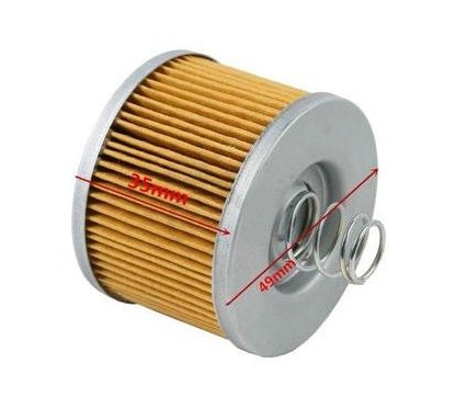 FILTRO ACEITE YAMAHA FZ 16-  BAJAJ 135-  XCD 125 (WEGA)
