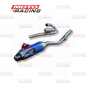 ESCAPE HONDA XR 250 TORNADO POWERCORE 3 AZUL (PRO TORK)