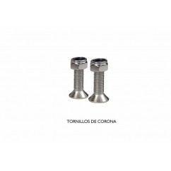 TORNILLO CORONA UNIVERSAL WIRTZ X2