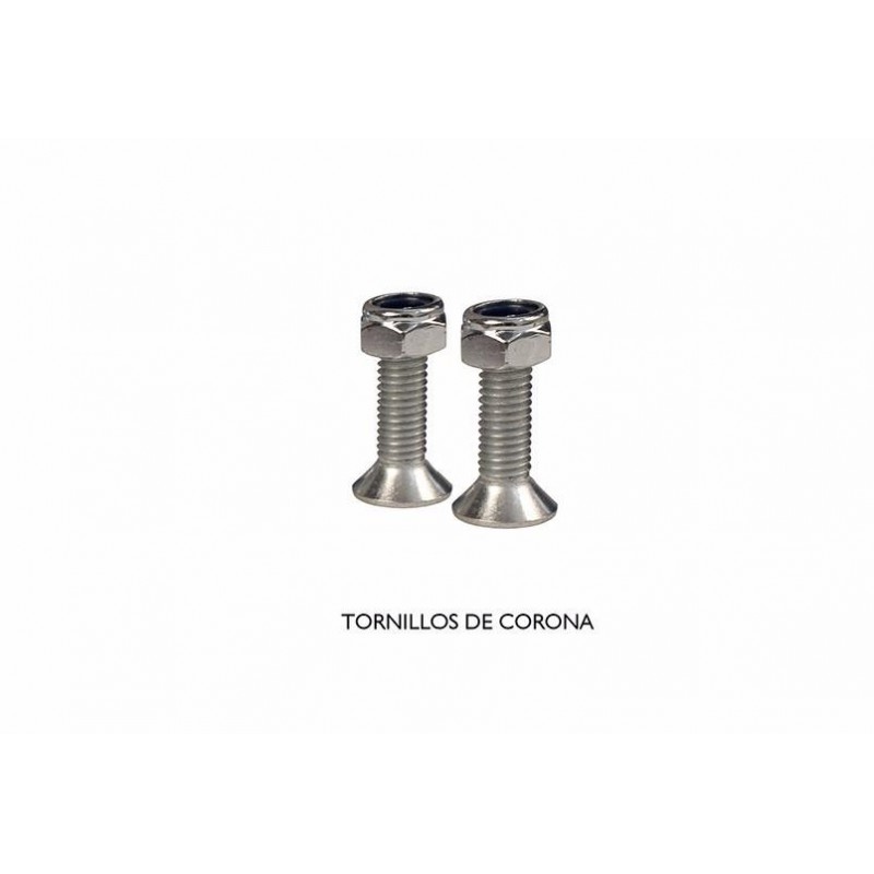 TORNILLO CORONA UNIVERSAL WIRTZ X2