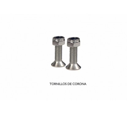 TORNILLO CORONA UNIVERSAL WIRTZ X2