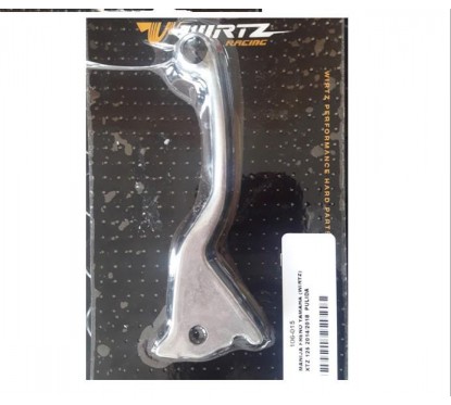 MANIJA FRENO YAMAHA XTZ 125 14- 18 PULIDA (WIRTZ)