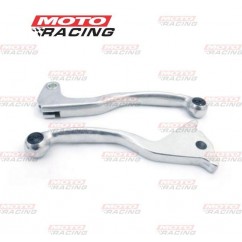 MANIJA FRENO Y EMBRAGUE HONDA TORNADO PLATA S- GRIP (WIRTZ)