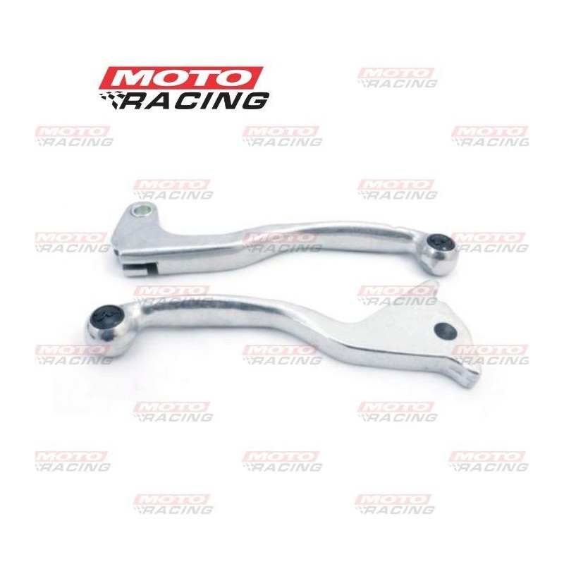 MANIJA FRENO Y EMBRAGUE HONDA TORNADO PLATA S- GRIP (WIRTZ)