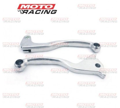 MANIJA FRENO Y EMBRAGUE HONDA TORNADO PLATA S- GRIP (WIRTZ)