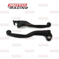 MANIJA FRENO Y EMBRAGUE HONDA TORNADO NEGRAS S- GRIP (WIRTZ)