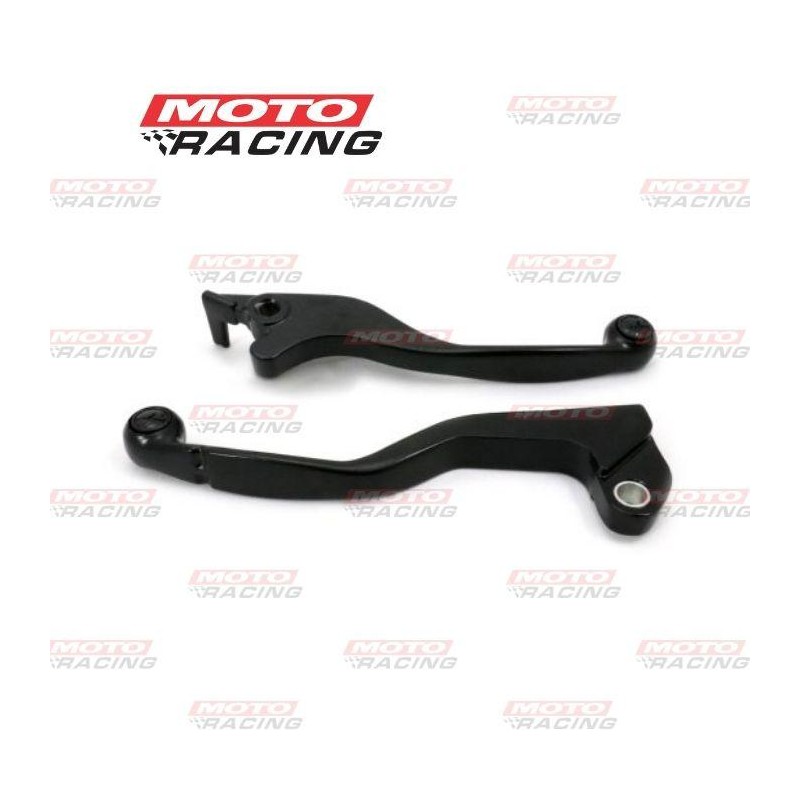 MANIJA FRENO Y EMBRAGUE HONDA TORNADO NEGRAS S- GRIP (WIRTZ)
