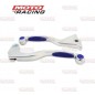 MANIJA FRENO Y EMBRAGUE HONDA XR 250 TORNADO/ FALCON GRIP AZUL