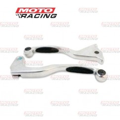 MANIJA FRENO Y EMBRAGUE HOND TITAN 150 15 CORTA GRIP NEGRO