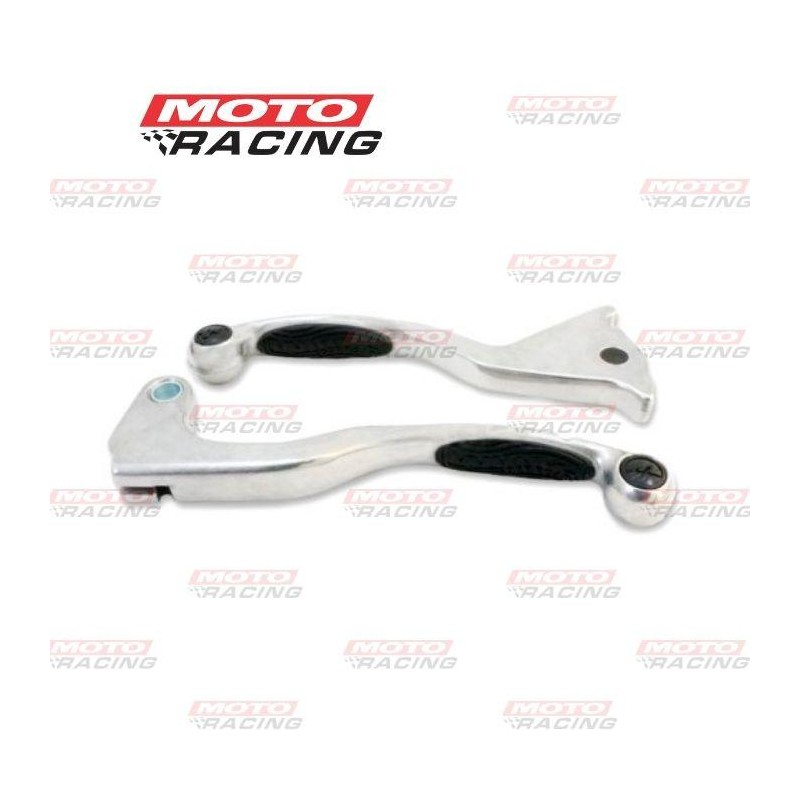 MANIJA FRENO Y EMBRAGUE HOND TITAN 150 15 CORTA GRIP NEGRO