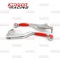 MANIJA FRENO Y EMBRAGUE HOND TITAN 150 15 CORTA GRIP ROJO