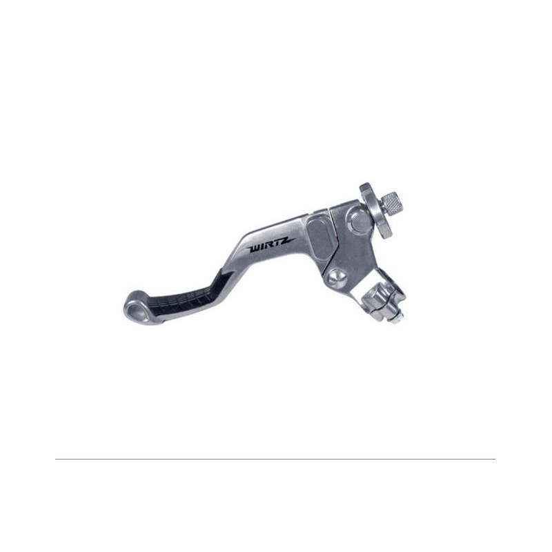 MANIJA EMBRAGUE C- SOPORTE UNIVERSAL 3 PUNTOS LARGA NEGRO (WIRTZ