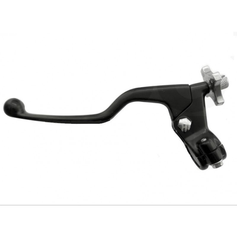 MANIJA EMBRAGUE C- SOPORTE UNIVERSAL SIMPLE NEGRO (WIRTZ)