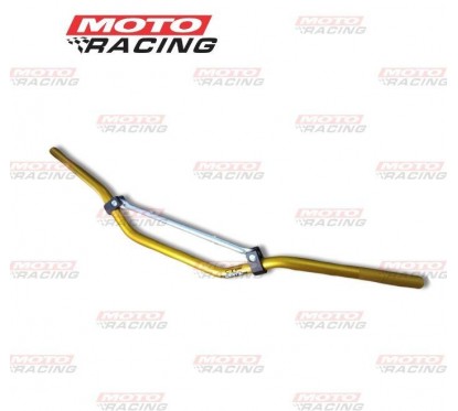 MANUBRIO X1 22mm ALTO DORADO (WIRTZ)