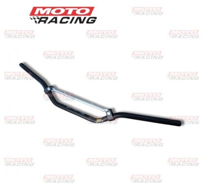 MANUBRIO X1 22mm ALTO NEGRO (WIRTZ)