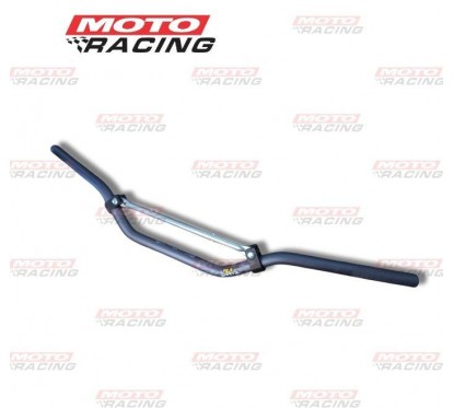 MANUBRIO X1 22mm ALTO GRIS (WIRTZ)