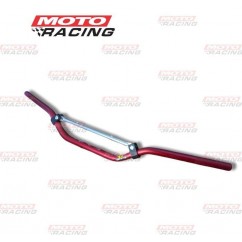 MANUBRIO X1 22mm ALTO ROJO (WIRTZ)