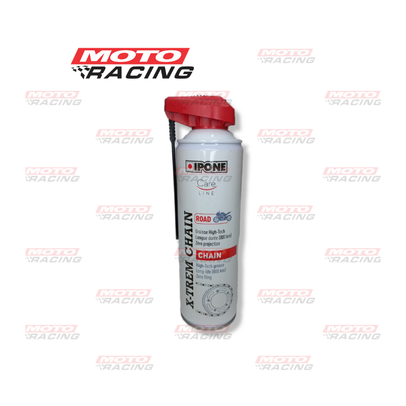 ACEITE LUBRICANTE CADENA X-TREM CHAIN ROAD 500ML IPONE
