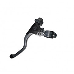 MANIJA EMBRAGUE C- SOPORTE UNIVERSAL 2T PRO LARGA NEGRO (WIRTZ)