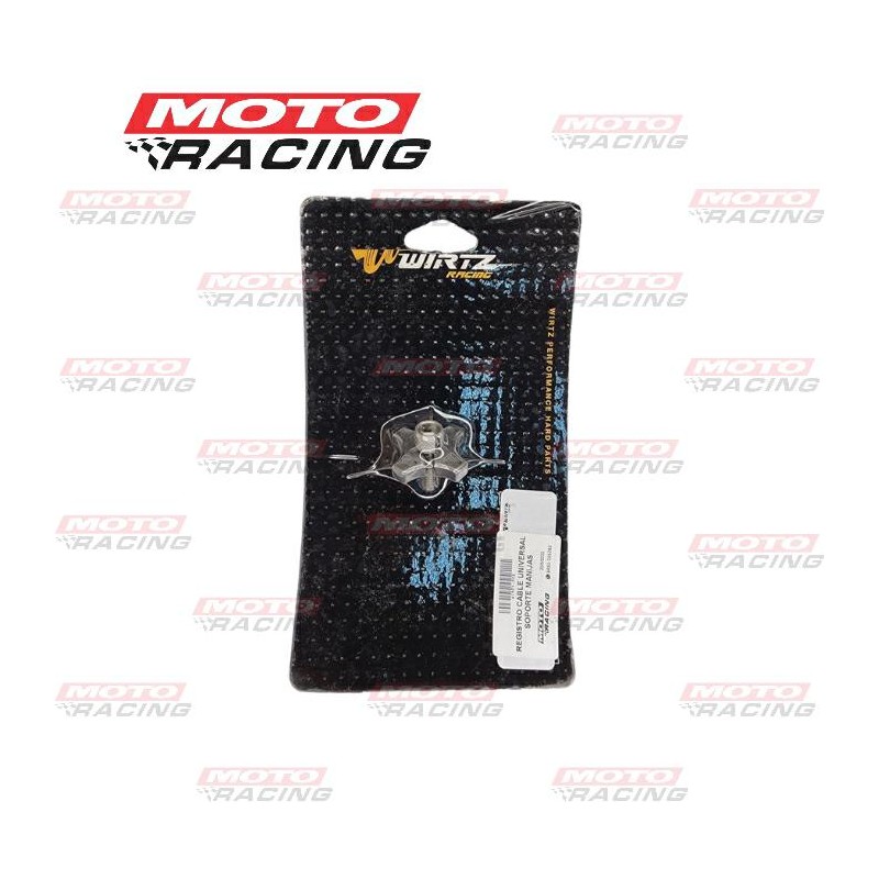 REGISTRO UNIV. 8x1.25mm P- MANIJA MOTOS IMPORTADAS (WIRTZ)