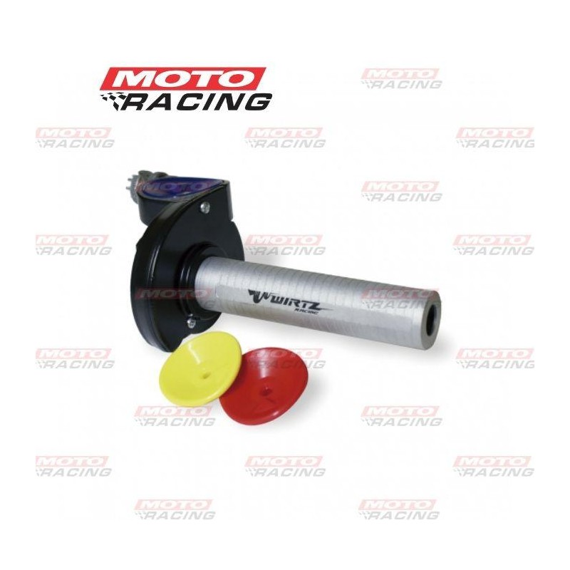 ACELERADOR RAPIDO METRICA 8mm S- RULEMAN (WIRTZ)