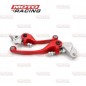 MANIJA FRENO Y EMBRAGUE HONDA XR 250 TORNADO GRIP FLEX ROJA