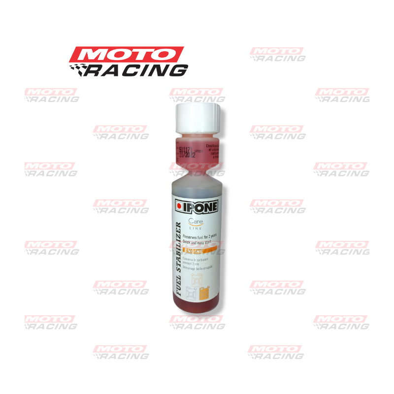ACEITE FUEL STABILIZER ESTABILIZADOR COMBUSTIBLE 250ML IPONE