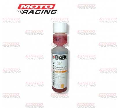 ACEITE FUEL STABILIZER ESTABILIZADOR COMBUSTIBLE 250ML IPONE