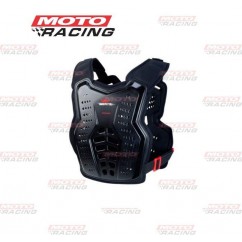 PECHERA ELEVATE NEGRO- ROJO (WIRTZ)