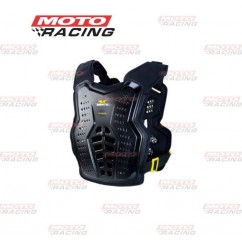 PECHERA ELEVATE NEGRO- AMARILLO (WIRTZ)