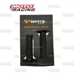 PUÑOS MX1 HALF WAFLE NEGRO (WIRTZ)