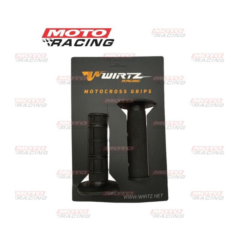 PUÑOS MX1 HALF WAFLE NEGRO (WIRTZ)