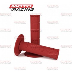 PUÑOS MX1 HALF WAFLE ROJO (WIRTZ)