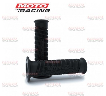 PUÑO UNIVERSAL STREET SOFT NEGRO (WIRTZ)