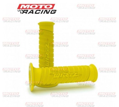 PUÑO UNIVERSAL STREET SOFT AMARILLO FLUO (WIRTZ)