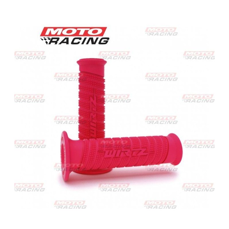 PUÑO UNIVERSAL STREET SOFT ROSA FLUO (WIRTZ)