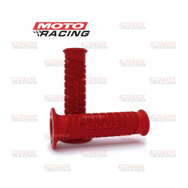 PUÑO UNIVERSAL STREET SOFT ROJO (WIRTZ)