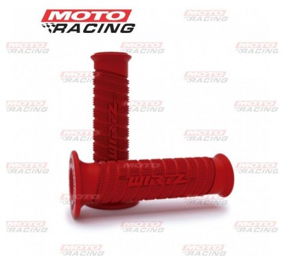 PUÑO UNIVERSAL STREET SOFT ROJO (WIRTZ)